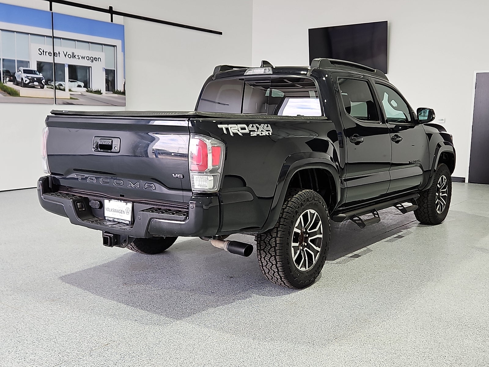 2021 Toyota Tacoma TRD Sport