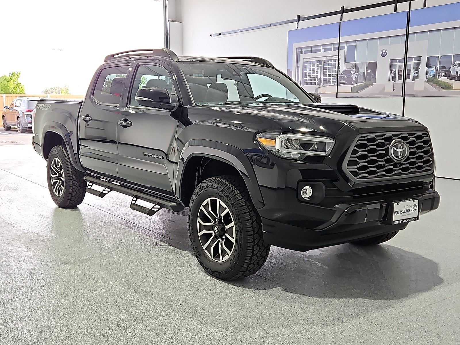 2021 Toyota Tacoma TRD Sport