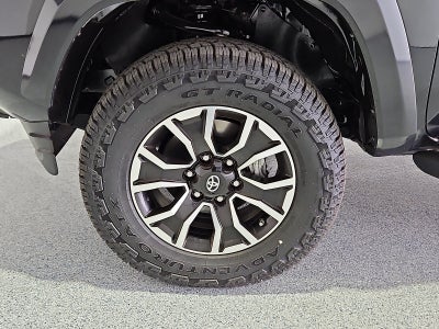 2021 Toyota Tacoma TRD Sport