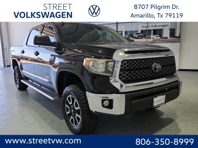 2019 Toyota Tundra SR5 5.7L V8