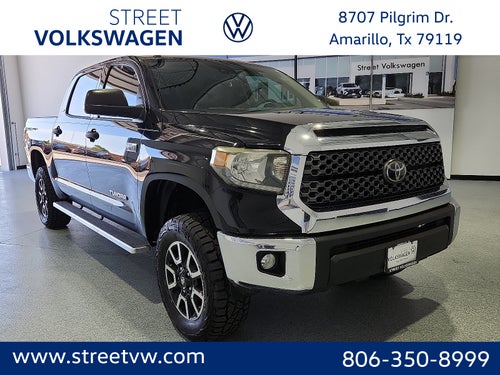 2019 Toyota Tundra SR5 5.7L V8