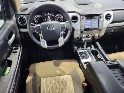 2019 Toyota Tundra SR5 5.7L V8