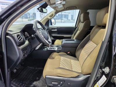 2019 Toyota Tundra SR5 5.7L V8
