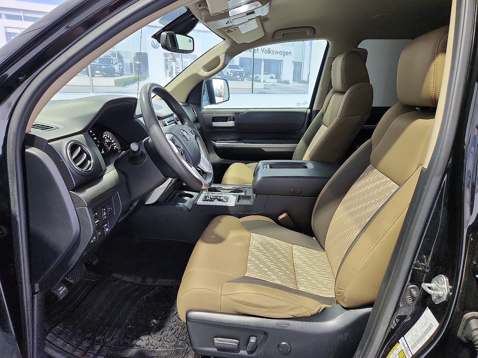 2019 Toyota Tundra SR5 5.7L V8