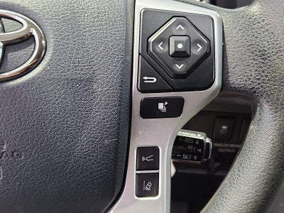 2019 Toyota Tundra SR5 5.7L V8