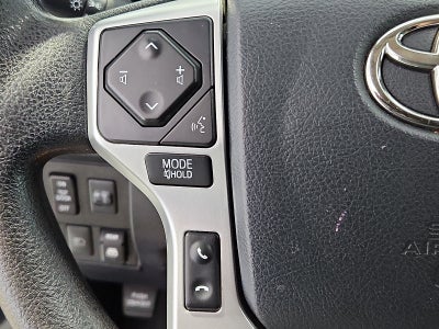 2019 Toyota Tundra SR5 5.7L V8