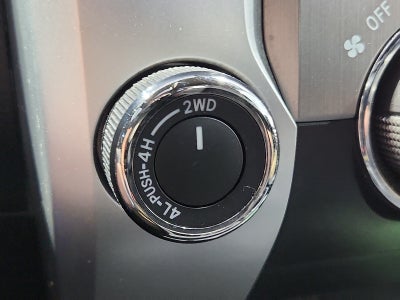 2019 Toyota Tundra SR5 5.7L V8