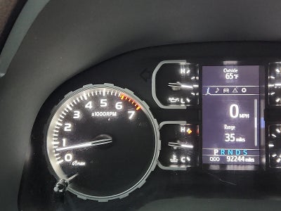 2019 Toyota Tundra SR5 5.7L V8