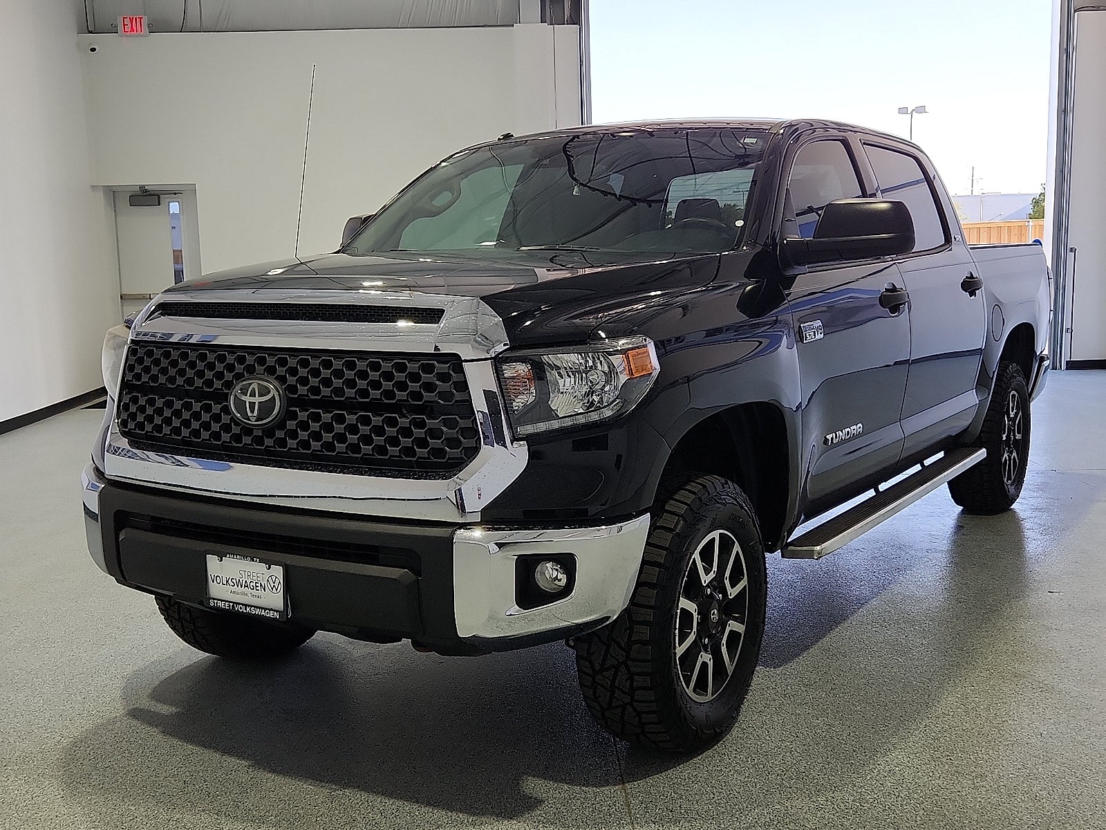 2019 Toyota Tundra SR5 5.7L V8