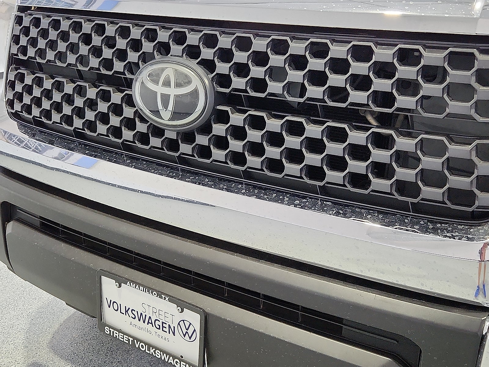 2019 Toyota Tundra SR5 5.7L V8
