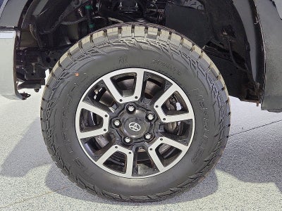 2019 Toyota Tundra SR5 5.7L V8