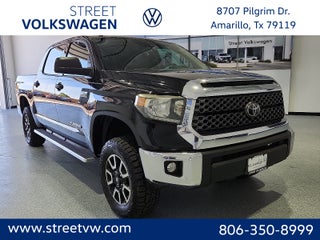 2019 Toyota Tundra SR5 CrewMax