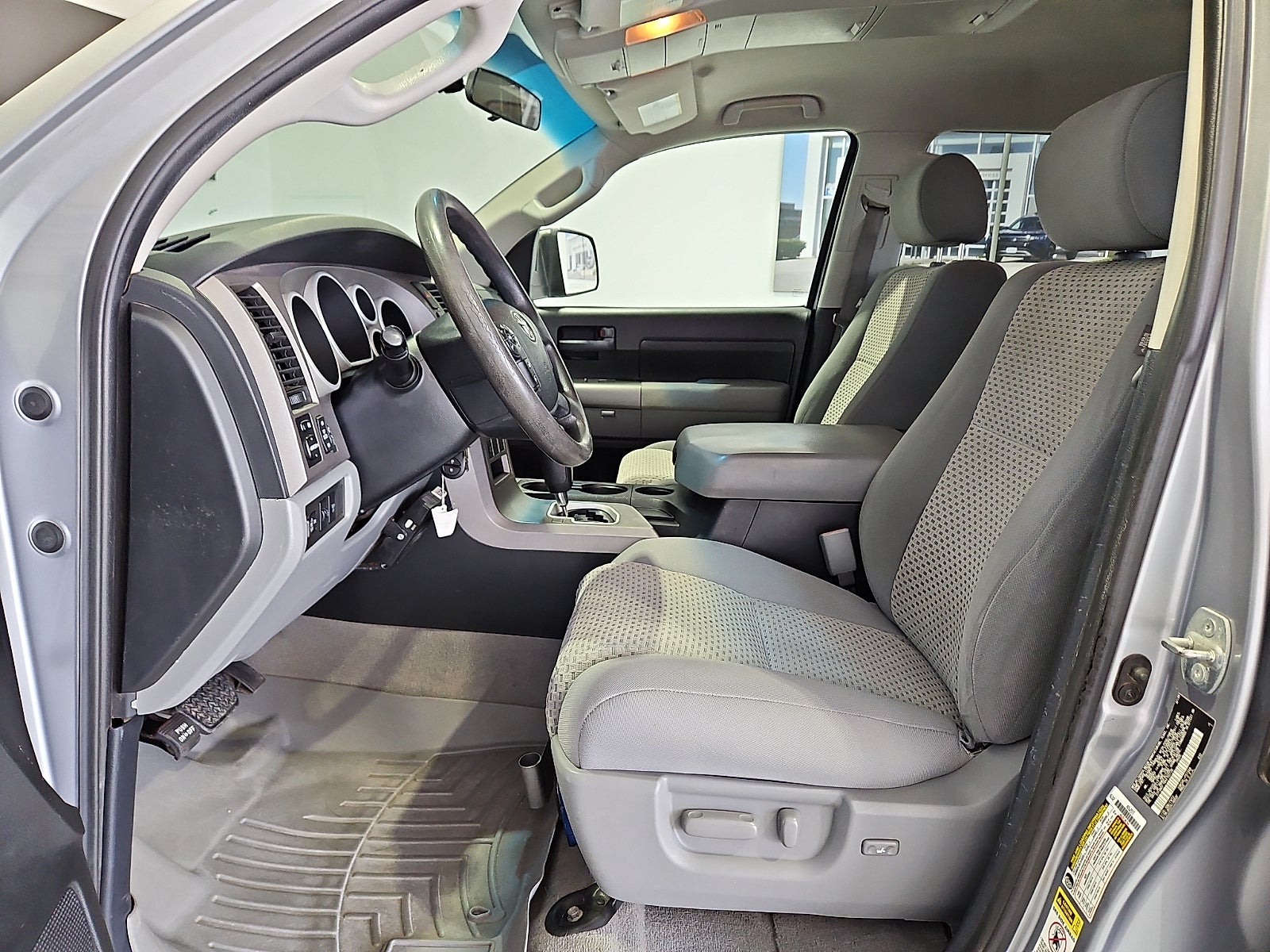 2010 Toyota Tundra Grade 5.7L V8