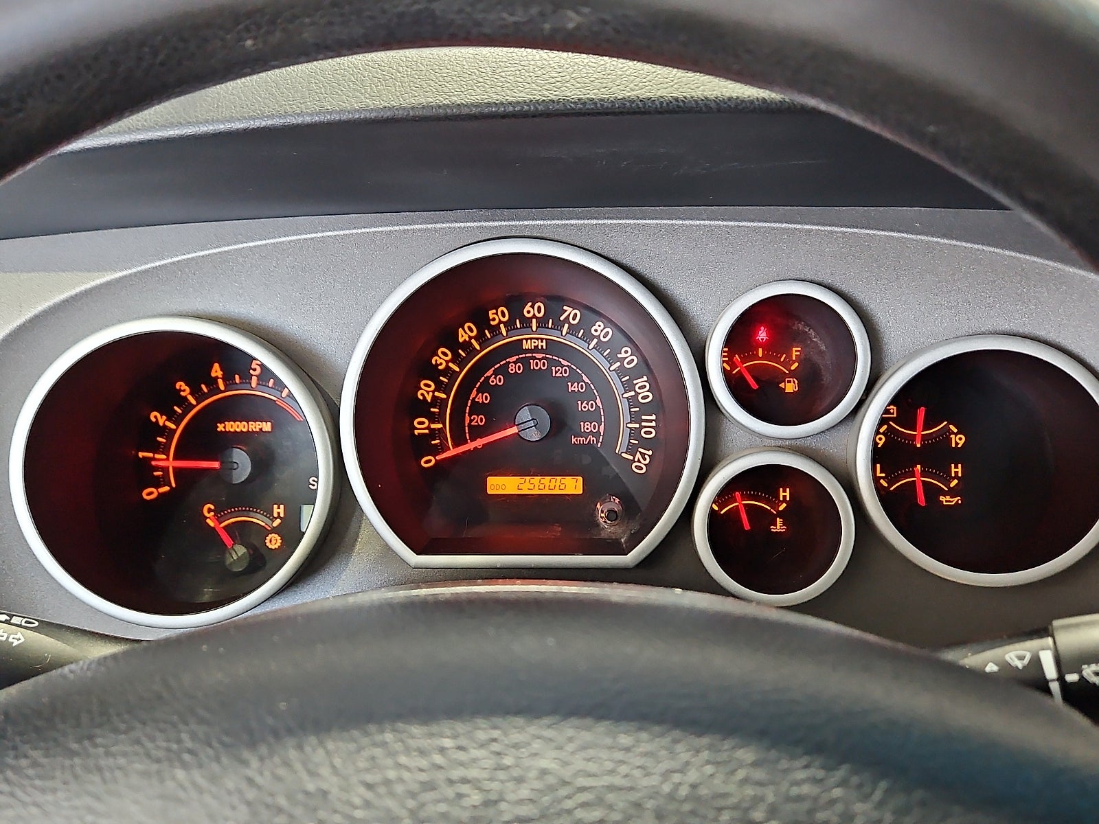 2010 Toyota Tundra Grade 5.7L V8