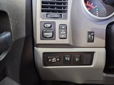 2010 Toyota Tundra Grade 5.7L V8