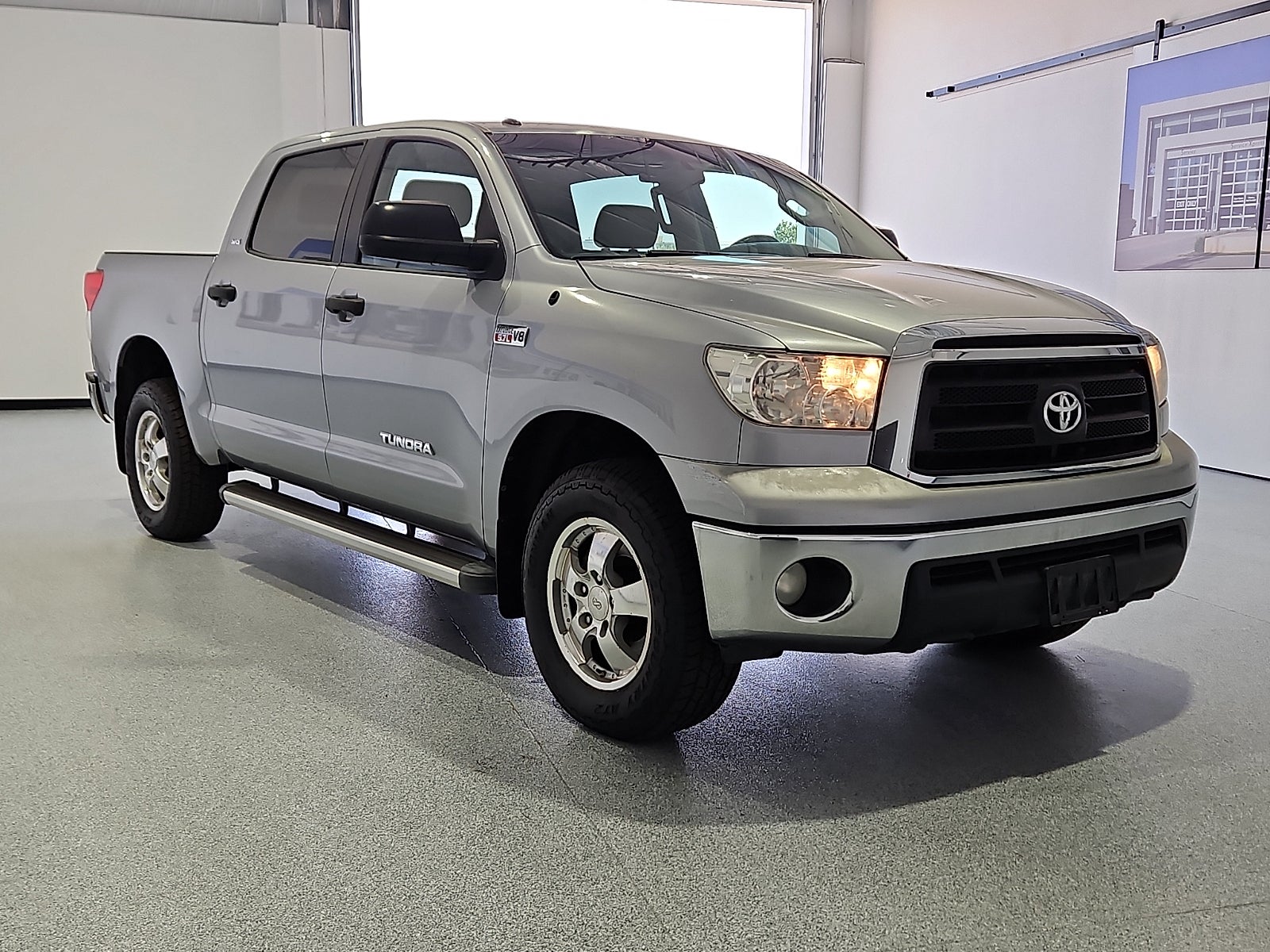2010 Toyota Tundra Grade 5.7L V8