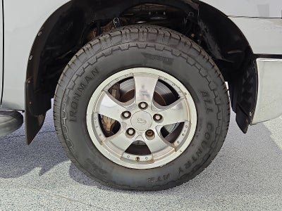 2010 Toyota Tundra Grade 5.7L V8