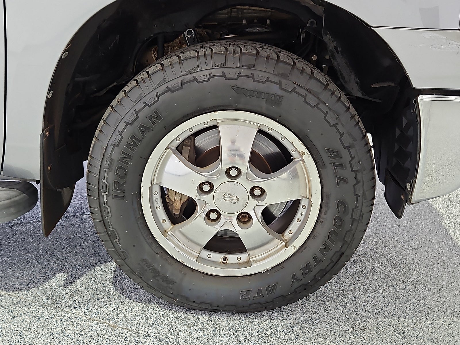 2010 Toyota Tundra Grade 5.7L V8