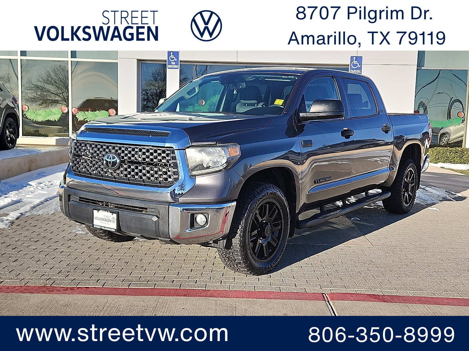 2021 Toyota Tundra SR5