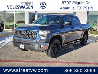 2021 Toyota Tundra SR5