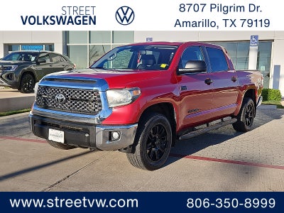 2021 Toyota Tundra SR5