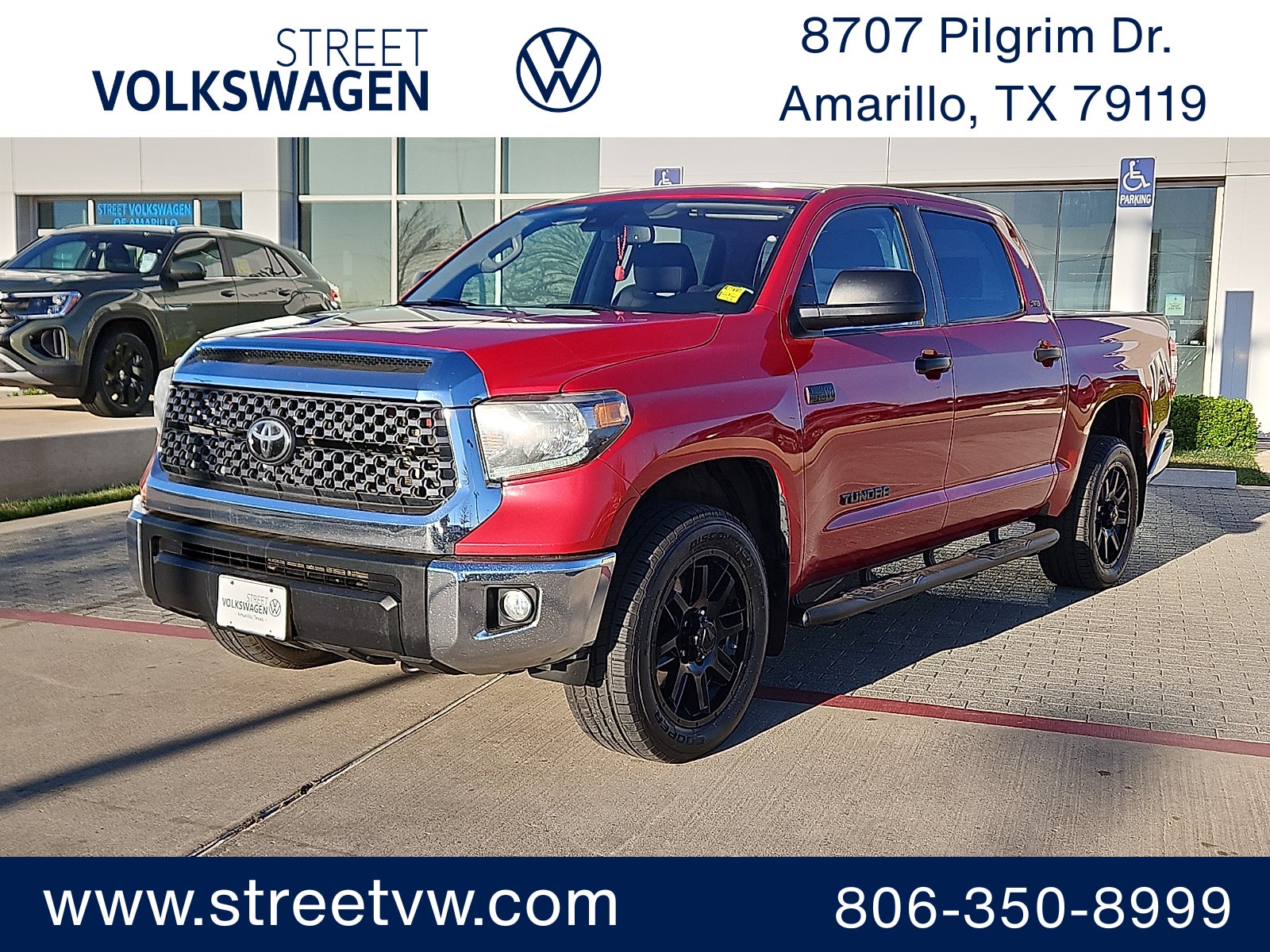 2021 Toyota Tundra SR5