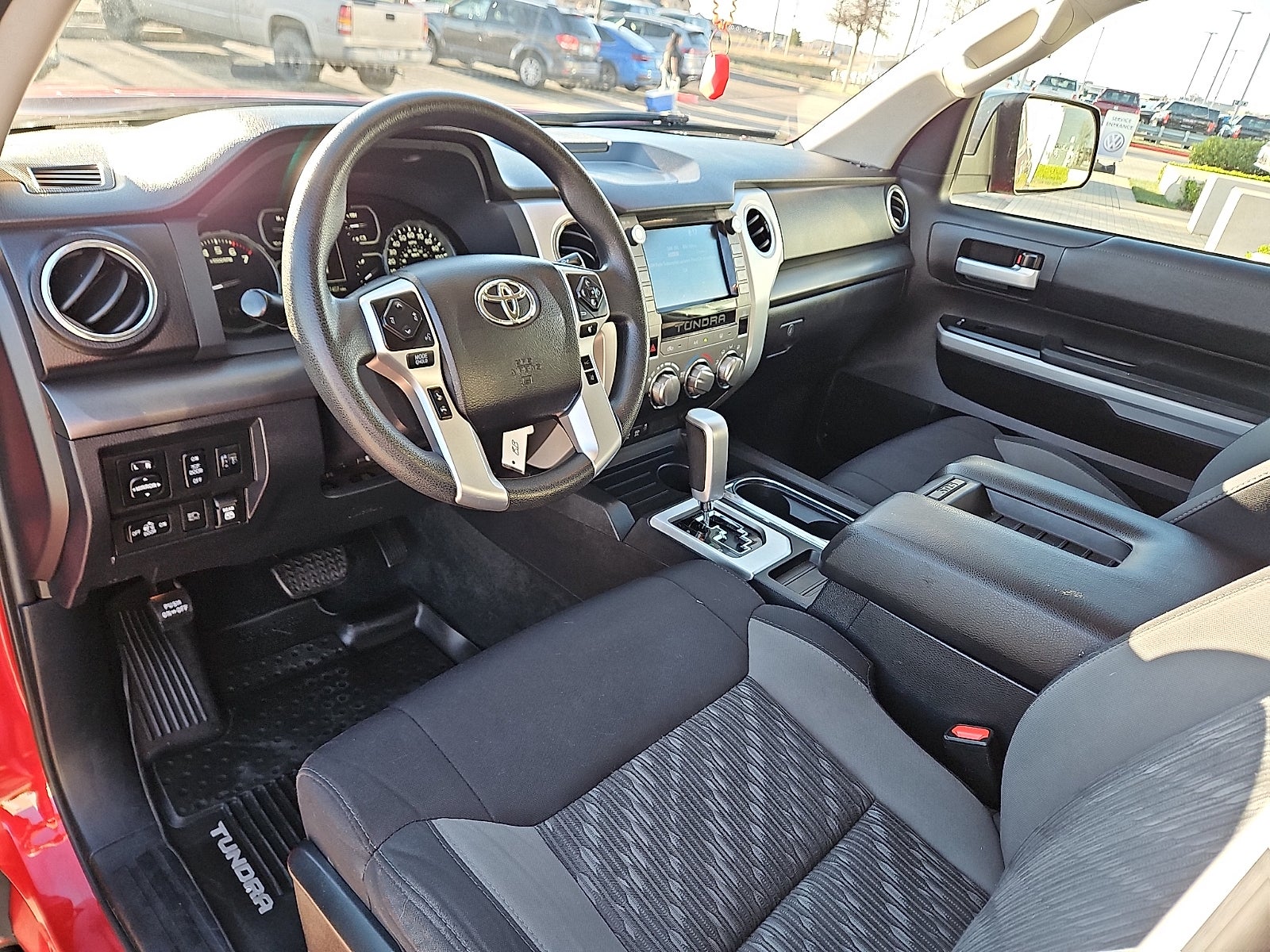 2021 Toyota Tundra SR5