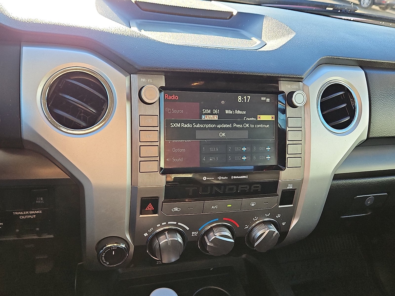 2021 Toyota Tundra SR5