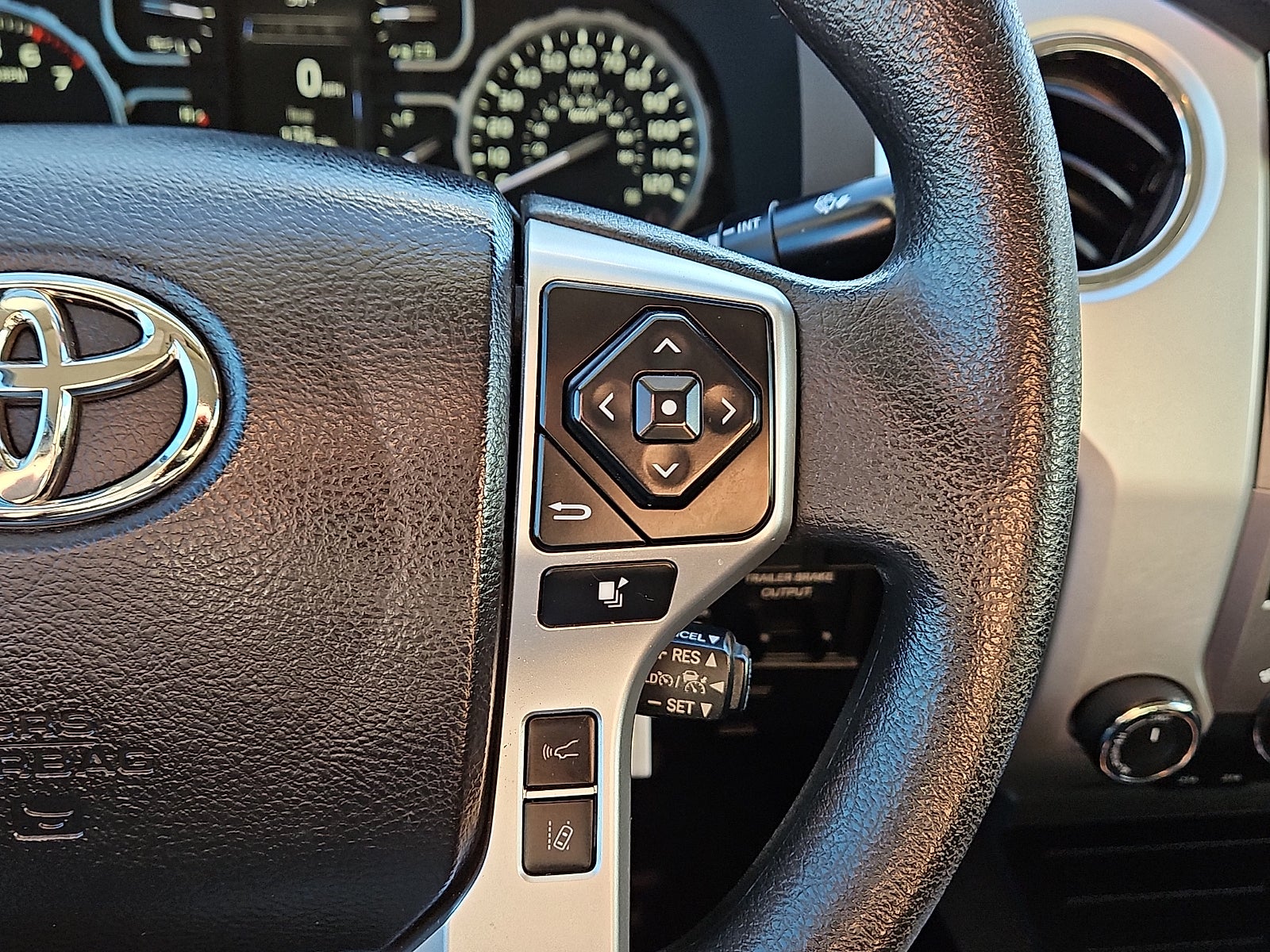 2021 Toyota Tundra SR5