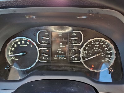 2021 Toyota Tundra SR5