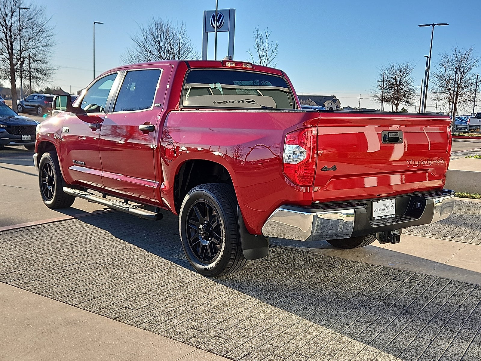 2021 Toyota Tundra SR5