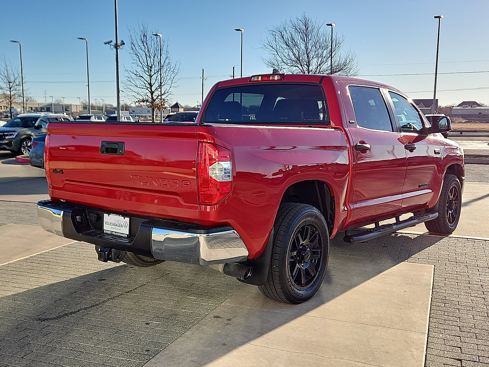 2021 Toyota Tundra SR5