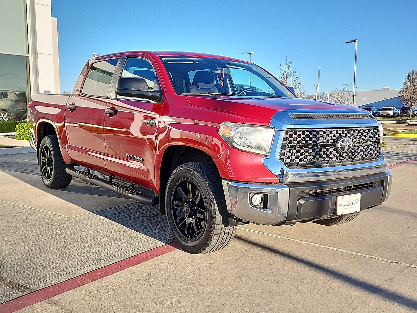 2021 Toyota Tundra SR5