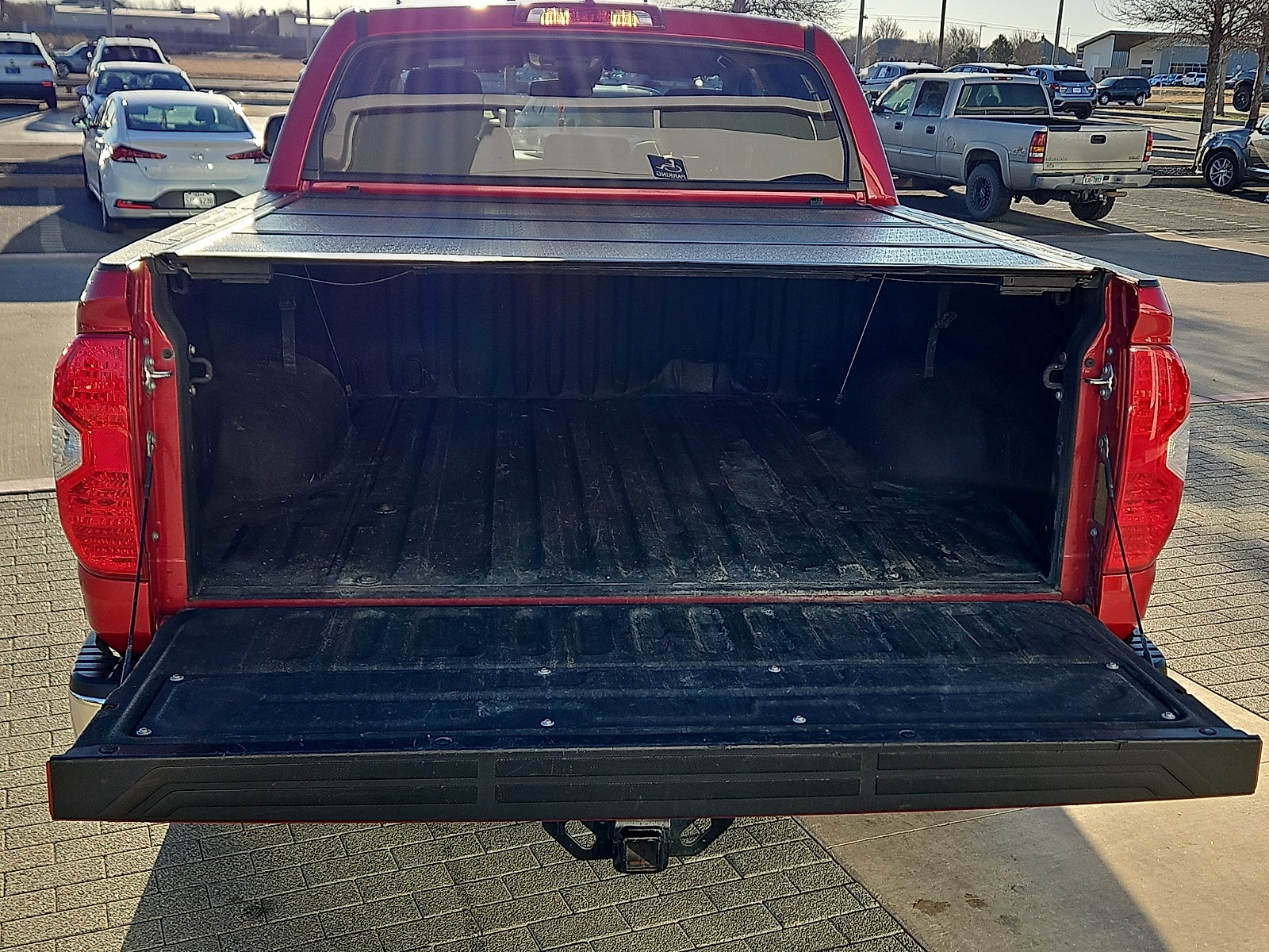 2021 Toyota Tundra SR5