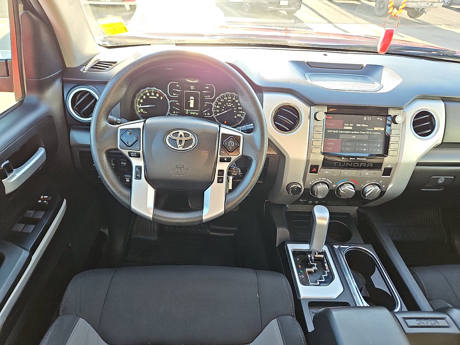 2021 Toyota Tundra SR5