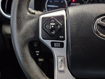 2017 Toyota Tundra SR5 5.7L V8