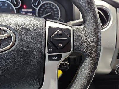 2017 Toyota Tundra SR5 5.7L V8