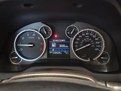 2017 Toyota Tundra SR5 5.7L V8