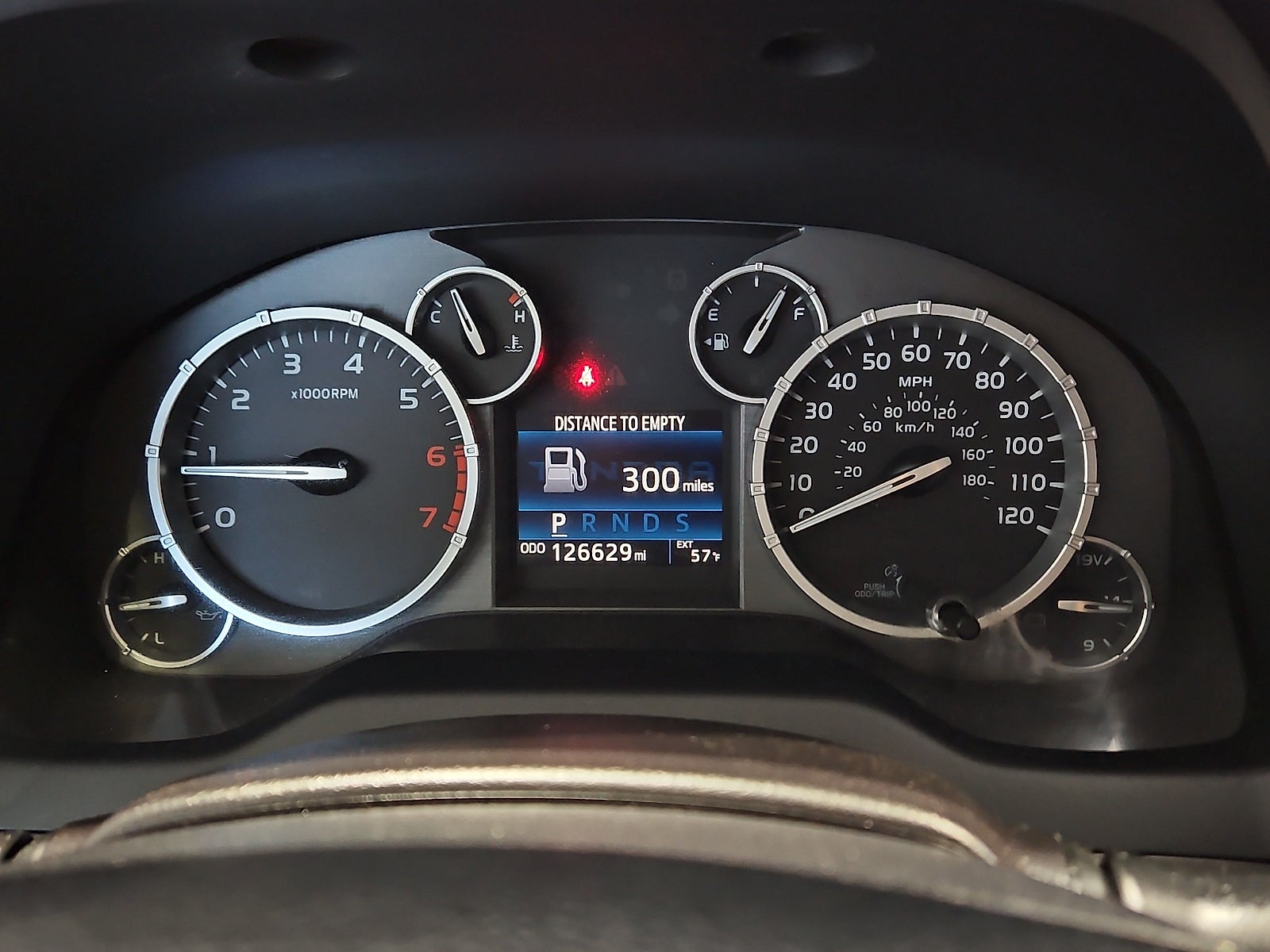 2017 Toyota Tundra SR5 5.7L V8