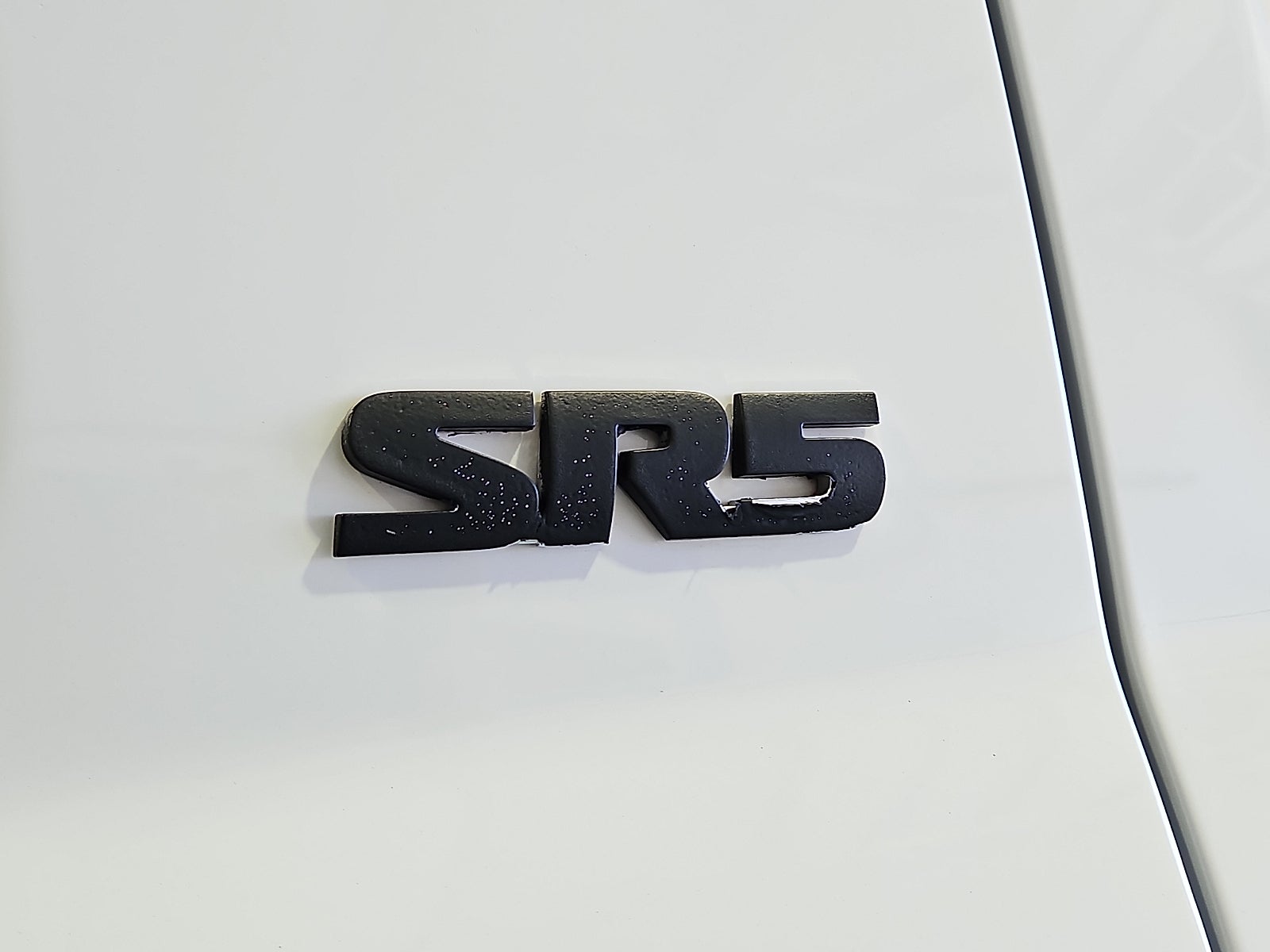 2017 Toyota Tundra SR5 5.7L V8