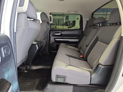 2017 Toyota Tundra SR5 5.7L V8