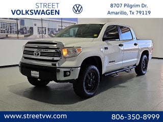 2017 Toyota Tundra SR5 CrewMax