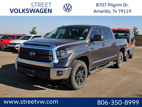 2018 Toyota Tundra Base