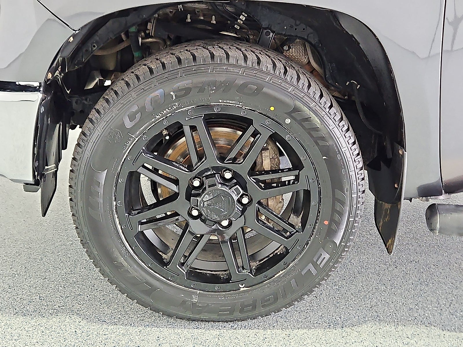 2018 Toyota Tundra SR5 5.7L V8