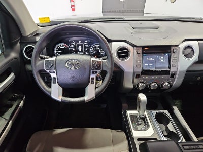 2018 Toyota Tundra SR5 5.7L V8