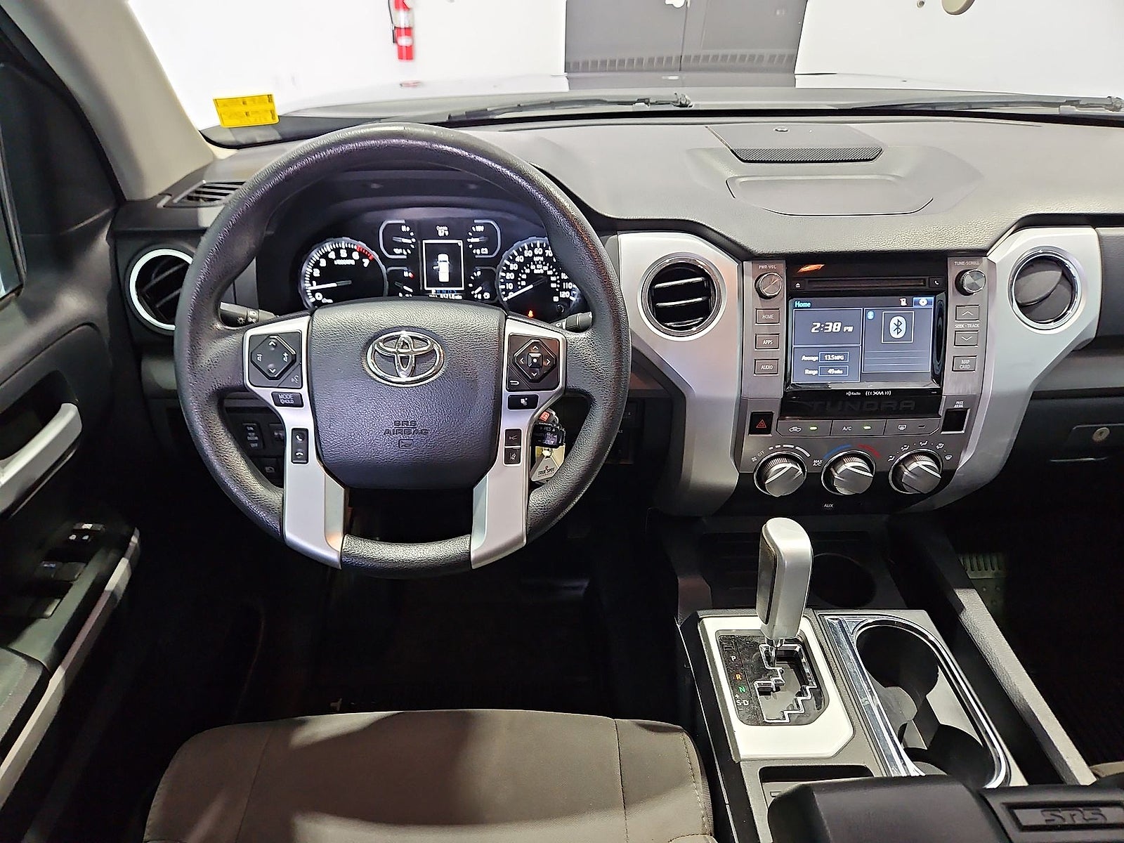 2018 Toyota Tundra SR5 5.7L V8