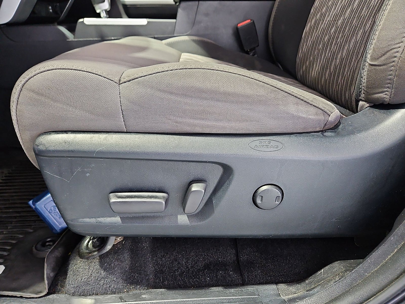 2018 Toyota Tundra SR5 5.7L V8