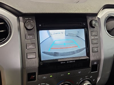 2018 Toyota Tundra SR5 5.7L V8