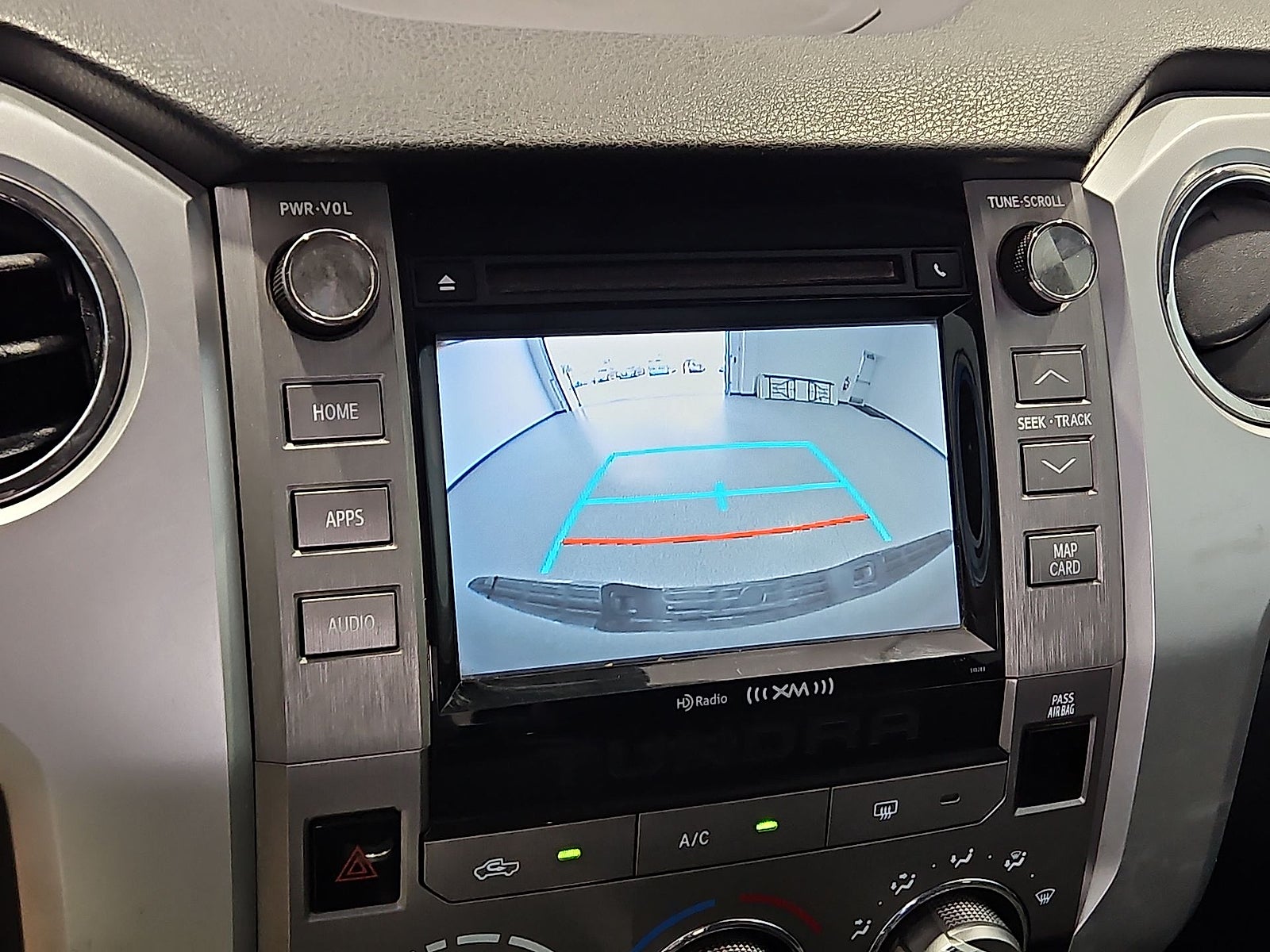 2018 Toyota Tundra SR5 5.7L V8