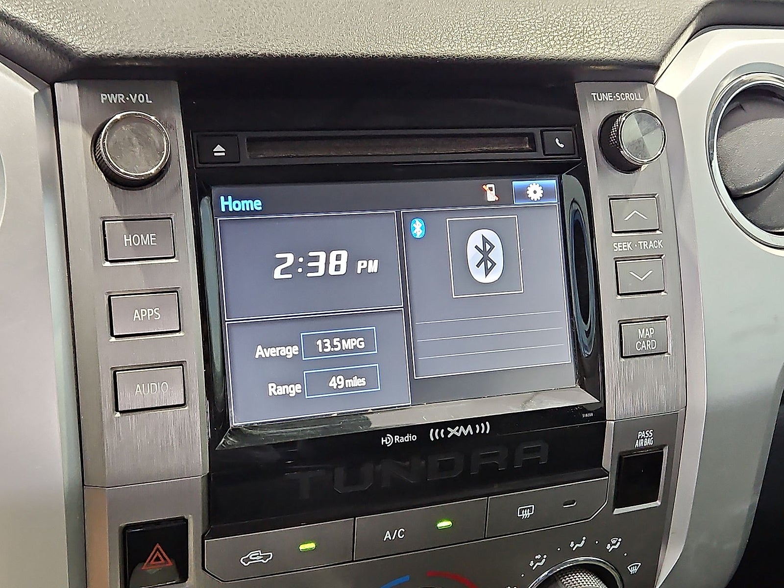 2018 Toyota Tundra SR5 5.7L V8